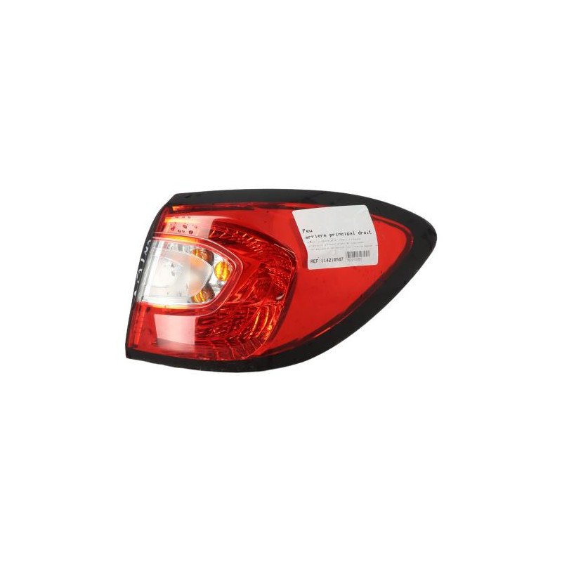 Feu arriere principal droit (feux) RENAULT CAPTUR 1
