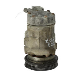 Compresseur clim RENAULT CLIO 2 CAMPUS Photo n°4