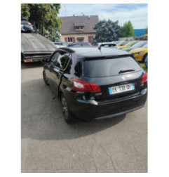 Panneau de porte avant droit PEUGEOT 308 2 Photo n°4