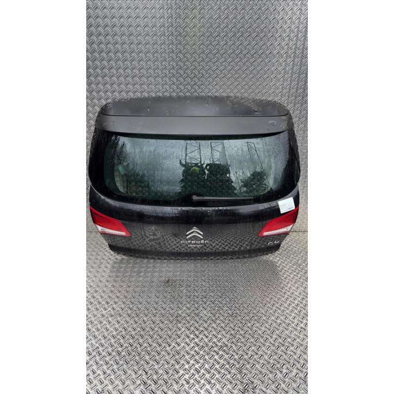 Malle/Hayon arriere CITROEN C4 2