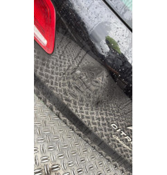 Malle/Hayon arriere CITROEN C4 2 Photo n°4