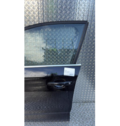 Porte avant gauche CITROEN C4 2 Photo n°3