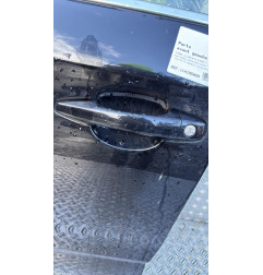 Porte avant gauche CITROEN C4 2 Photo n°4