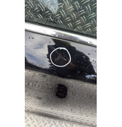 Porte avant gauche CITROEN C4 2 Photo n°5