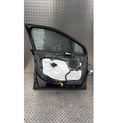 Porte avant gauche CITROEN C4 2 Photo n°6