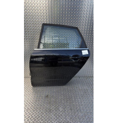 Porte arriere gauche CITROEN C4 2 Photo n°3