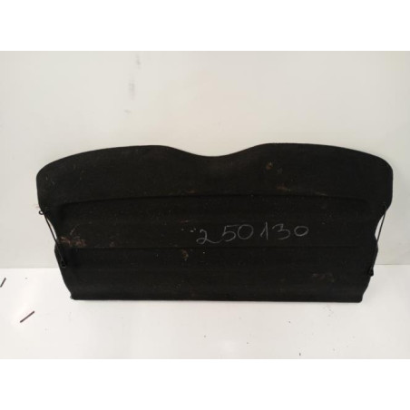 Plage arriere CITROEN C4 2 Photo n°1