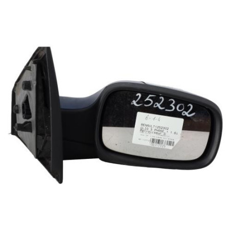 Retroviseur droit RENAULT CLIO 3 Photo n°1