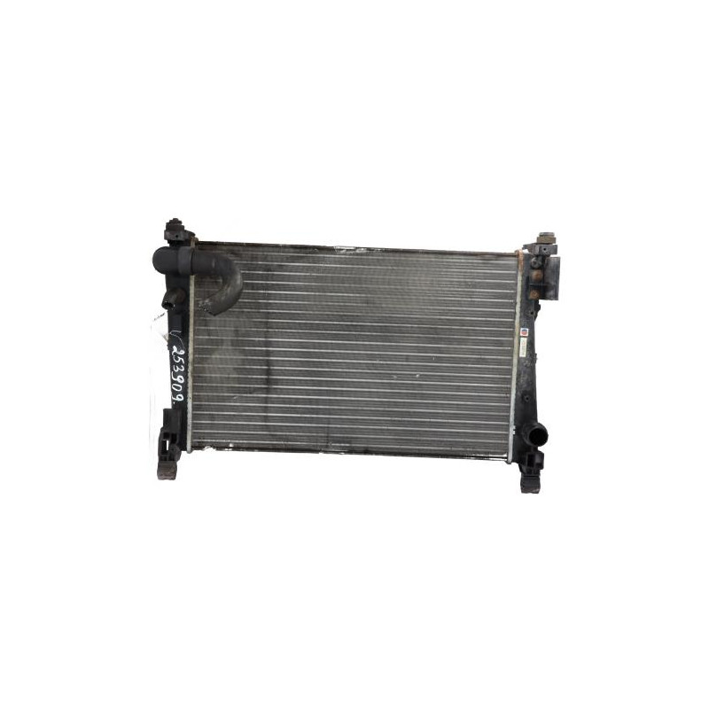 Radiateur eau OPEL CORSA D