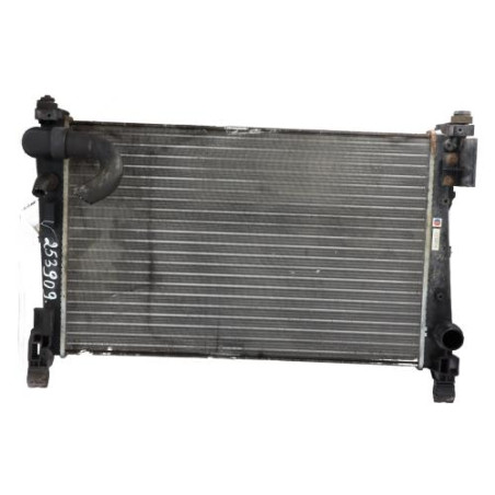 Radiateur eau OPEL CORSA D Photo n°1