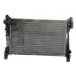 Radiateur eau OPEL CORSA D