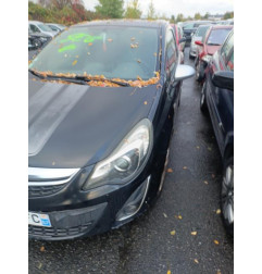 Com (Bloc Contacteur Tournant+Commodo Essuie Glace+Commodo Phare) OPEL CORSA D Photo n°6