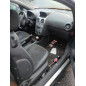 Com (Bloc Contacteur Tournant+Commodo Essuie Glace+Commodo Phare) OPEL CORSA D
