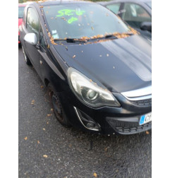 Retroviseur gauche OPEL CORSA D Photo n°6