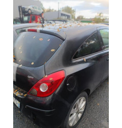 Face avant OPEL CORSA D Photo n°7