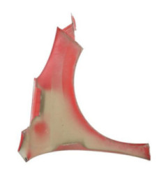 Aile avant gauche PEUGEOT 207