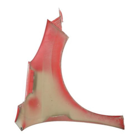 Aile avant gauche PEUGEOT 207