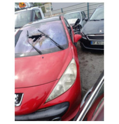 Aile avant gauche PEUGEOT 207 Photo n°3