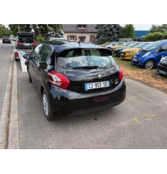 Ceinture avant gauche PEUGEOT 208 1 Photo n°7