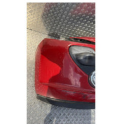 Pare choc avant PEUGEOT 207 Photo n°3