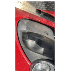 Pare choc avant PEUGEOT 207 Photo n°6