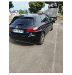 Compresseur clim PEUGEOT 308 2 Photo n°5