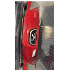 Pare choc avant PEUGEOT 207 Photo n°7