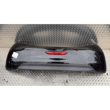 Pare choc arriere PEUGEOT 208 1 Photo n°3