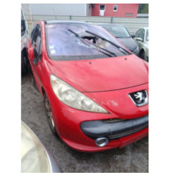 Pare choc avant PEUGEOT 207 Photo n°9