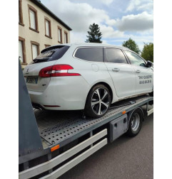 Retroviseur droit PEUGEOT 308 2 SW Photo n°11