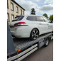 Porte avant droit PEUGEOT 308 2 SW