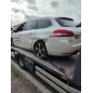 Plage arriere PEUGEOT 308 2 SW
