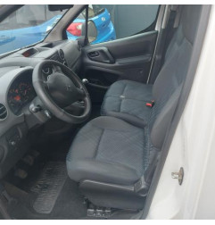 Porte avant gauche PEUGEOT PARTNER 2 Photo n°5