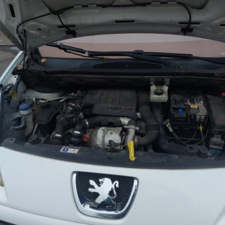 Serrure avant gauche PEUGEOT PARTNER 2 Photo n°1