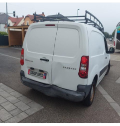 Serrure avant gauche PEUGEOT PARTNER 2