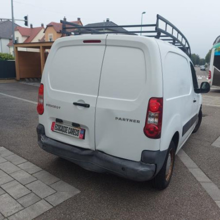 Serrure avant gauche PEUGEOT PARTNER 2