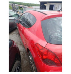 Moteur essuie glace arriere PEUGEOT 207 Photo n°9