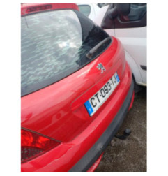 Moteur essuie glace arriere PEUGEOT 207 Photo n°10