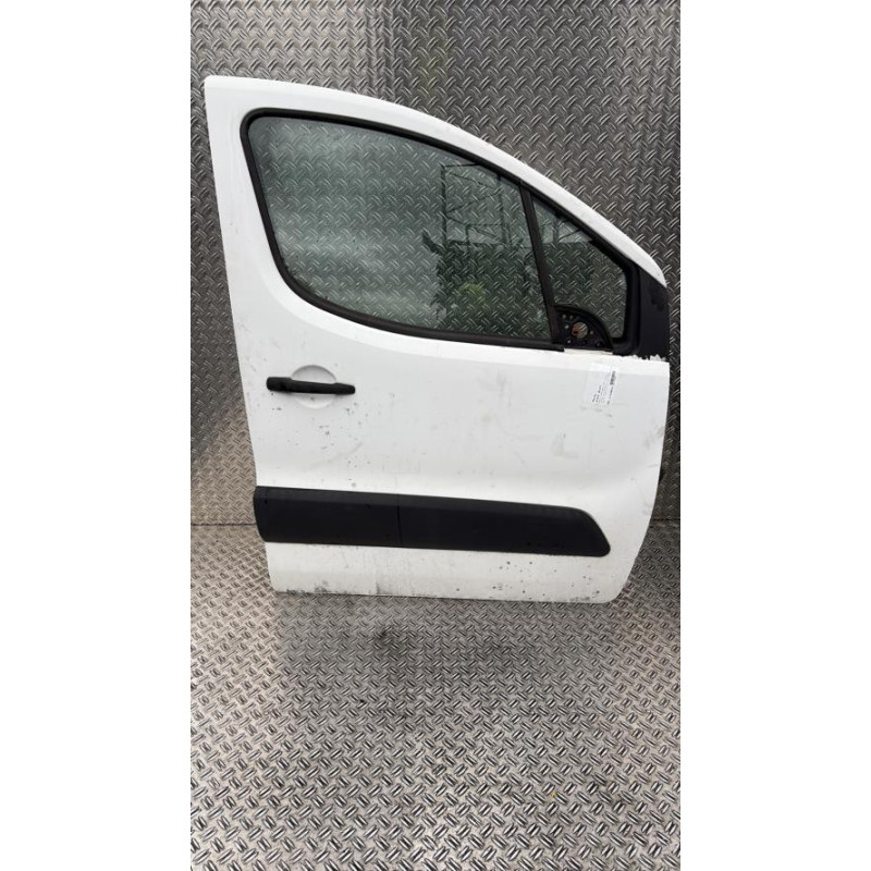 Porte avant droit PEUGEOT PARTNER 2