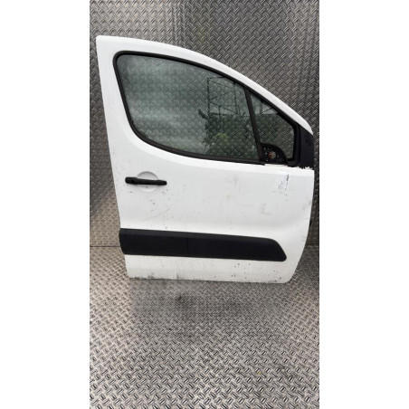 Porte avant droit PEUGEOT PARTNER 2 Photo n°1
