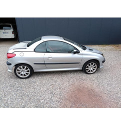 Vitre arriere droit PEUGEOT 206 Photo n°4