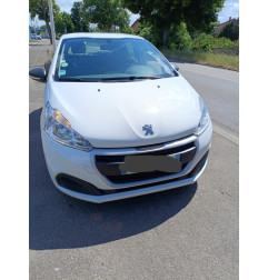 Echangeur air (Intercooler) PEUGEOT 208 1 Photo n°4