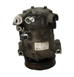 Compresseur clim PEUGEOT 208 1 Photo n°1