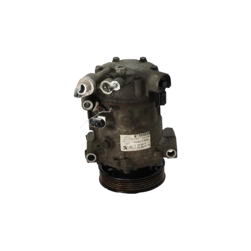 Compresseur clim PEUGEOT 208 1