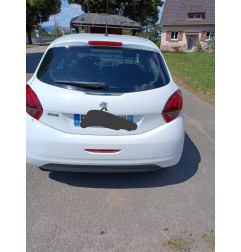 Boitier air bag PEUGEOT 208 1 Photo n°7