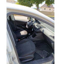 Boitier air bag PEUGEOT 208 1 Photo n°8