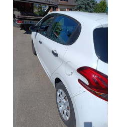 Boitier air bag PEUGEOT 208 1 Photo n°10