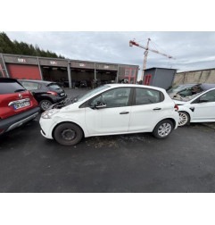 Boitier air bag PEUGEOT 208 1 Photo n°14