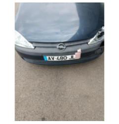 Feu arriere principal droit (feux) OPEL CORSA C Photo n°6