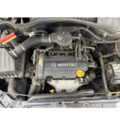 Feu arriere principal droit (feux) OPEL CORSA C Photo n°13